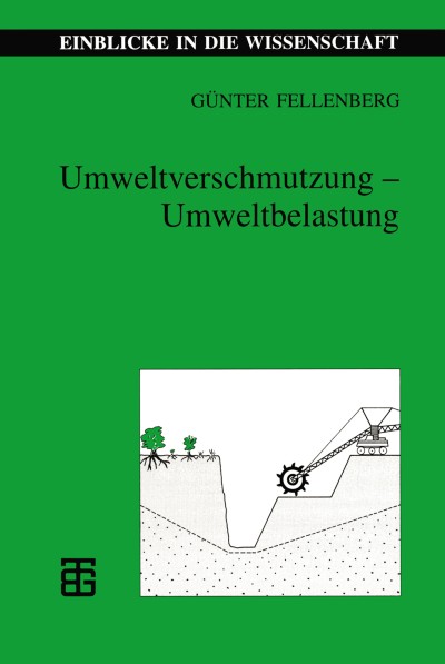 Umweltverschmutzung — Umweltbelastung