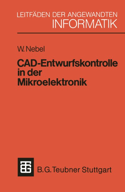 CAD-Entwurfskontrolle in der Mikroelektronik