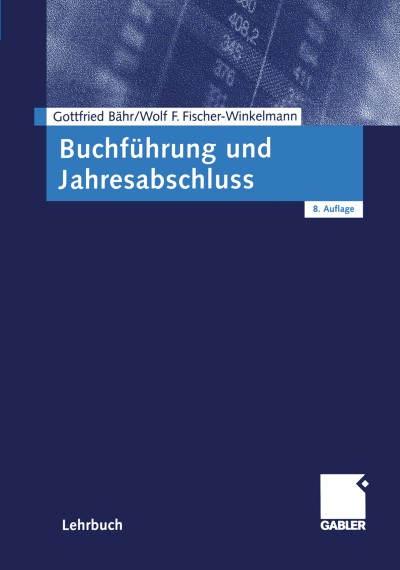 Buchführung und Jahresabschluss