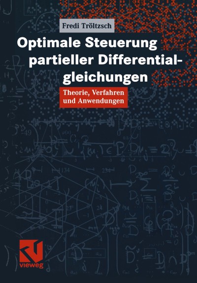 Optimale Steuerung partieller Differentialgleichungen