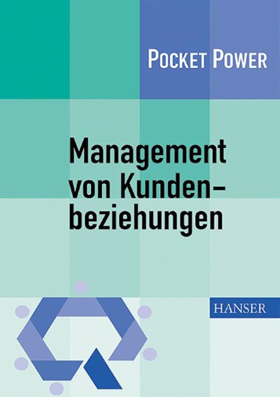 Cover für Buch Management von Kundenbeziehungen
