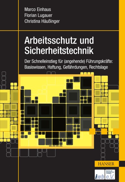 Link zu Buch Arbeitsschutz und Sicherheitstechnik