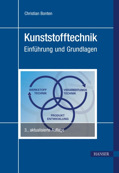 Link zu Buch Kunststofftechnik
