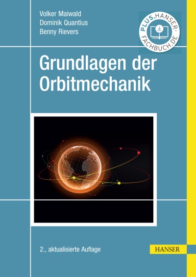 Link to Book Grundlagen der Orbitmechanik