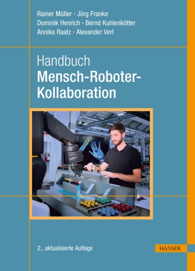 Mensch-Roboter-Interaktion