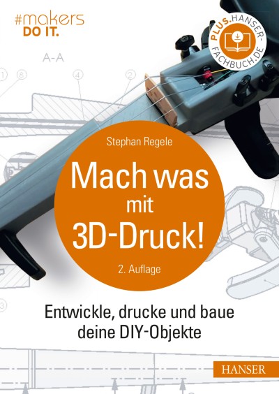Mach was mit 3D-Druck!