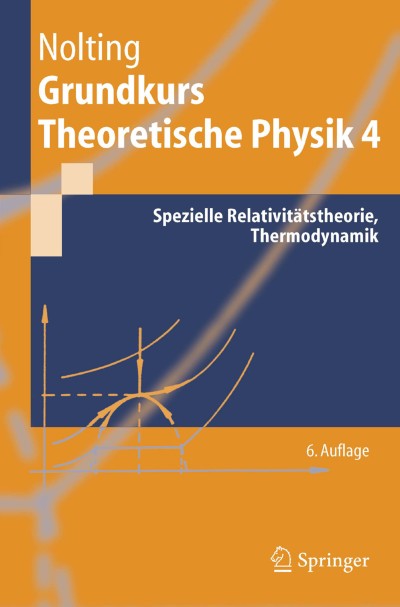 Link to Book Grundkurs Theoretische Physik 4