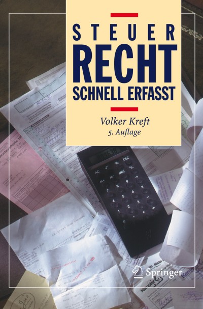 Steuerrecht - Schnell erfasst
