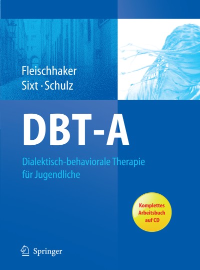 DBT-A Dialektisch-behaviorale Therapie für Jugendliche
