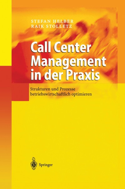 Call Center Management in der Praxis