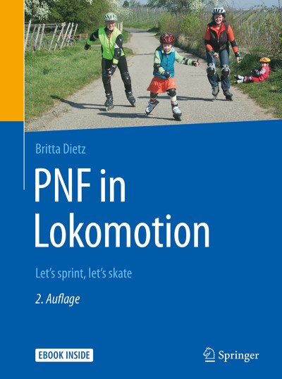 Link zu Buch PNF in Lokomotion