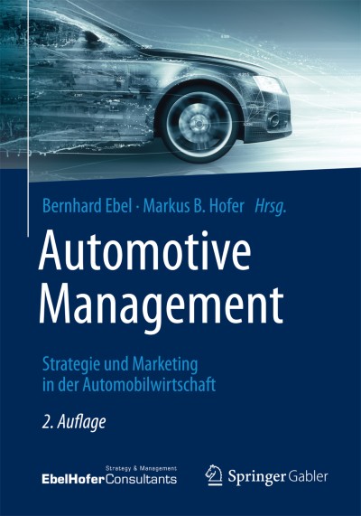 Link to Book Automotive Management