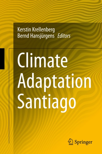 Link to Book Climate Adaptation Santiago