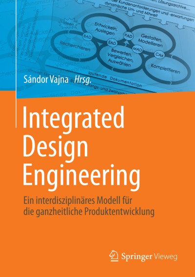 Link zu Buch Integrated Design Engineering