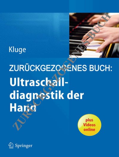 Ultraschalldiagnostik der Hand