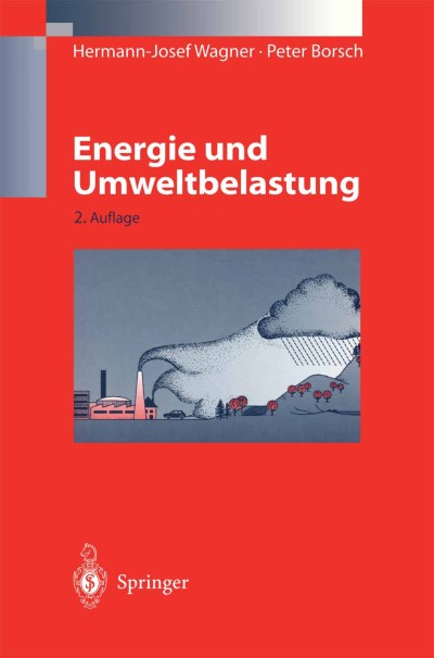 Energie und Umweltbelastung