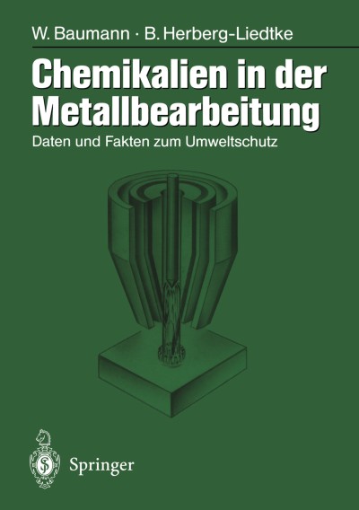 Chemikalien in der Metallbearbeitung