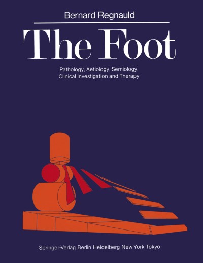 Link to Boek The Foot
