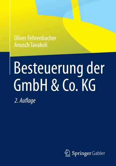 Besteuerung der GmbH & Co. KG