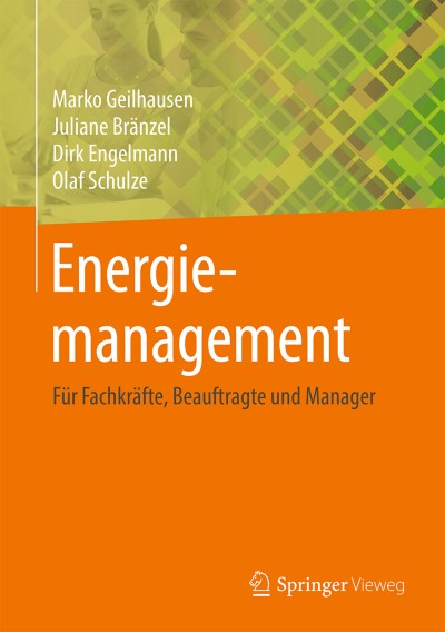 Link zu Buch Energiemanagement