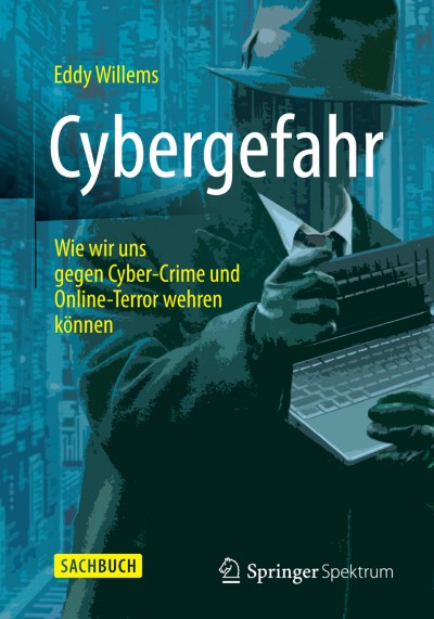Link zu Buch Cybergefahr