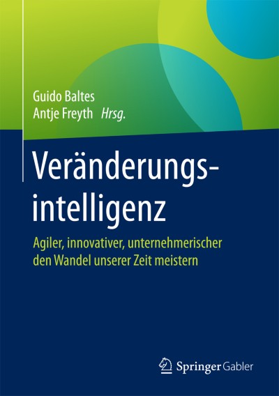 Link zu Buch Veränderungsintelligenz