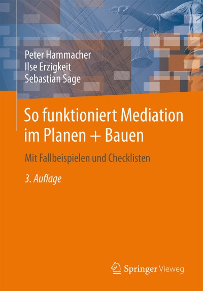 So funktioniert Mediation im Planen + Bauen