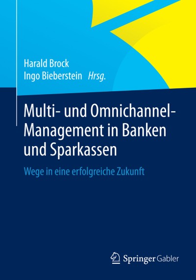 Link zu Buch Multi- und Omnichannel-Management in Banken und Sparkassen