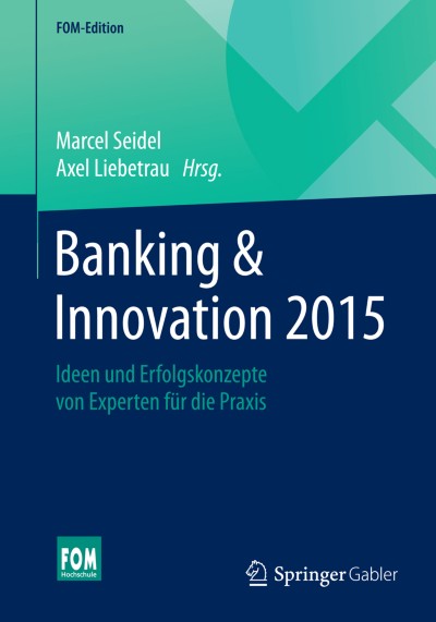 Cover of Book Banking & Innovation 2015