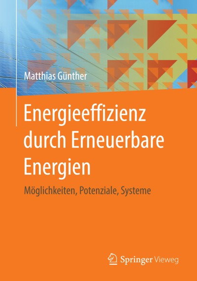 Link zu Buch Energieeffizienz durch Erneuerbare Energien