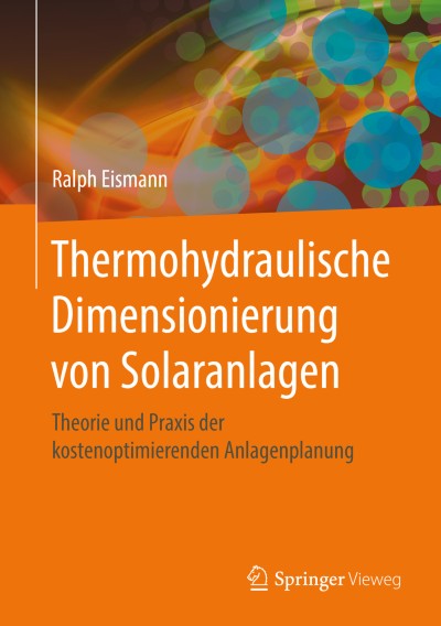 Link zu Buch Thermohydraulische Dimensionierung von Solaranlagen