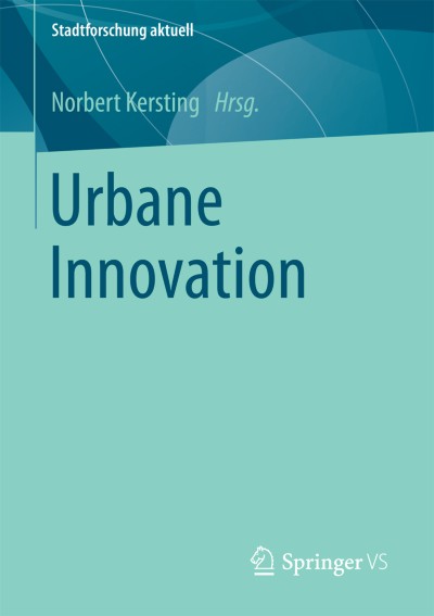 Link zu Buch Urbane Innovation