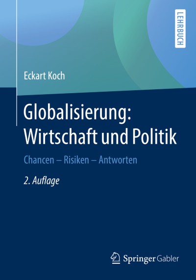 Link zu Buch Globalisierung: Wirtschaft und Politik