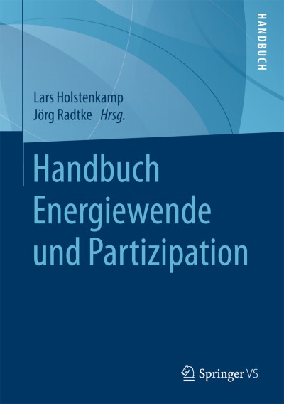 Bürgerbeteiligung an Planungsprozessen im Kontext der Energiewende aus der Perspektive kommunaler Entscheidungsträger