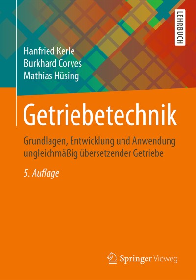Getriebesystematik