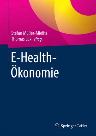 Link zu Buch E-Health-Ökonomie