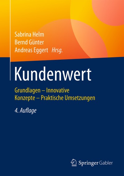 Link to Book Kundenwert