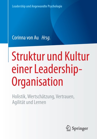 Link zu Buch Struktur und Kultur einer Leadership-Organisation