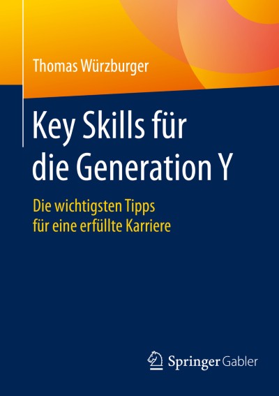 Link to Book Key Skills für die Generation Y