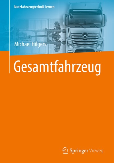 Cover of Book Gesamtfahrzeug