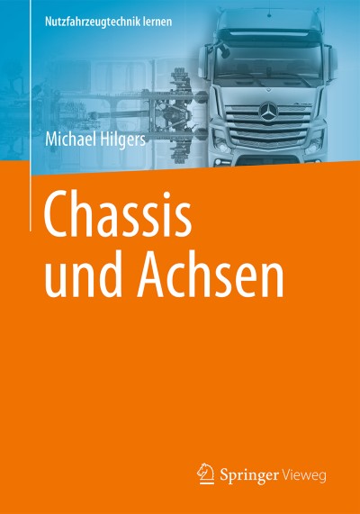 Cover of Book Chassis und Achsen