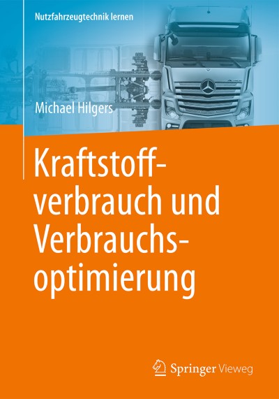 Cover of Book Kraftstoffverbrauch und Verbrauchsoptimierung