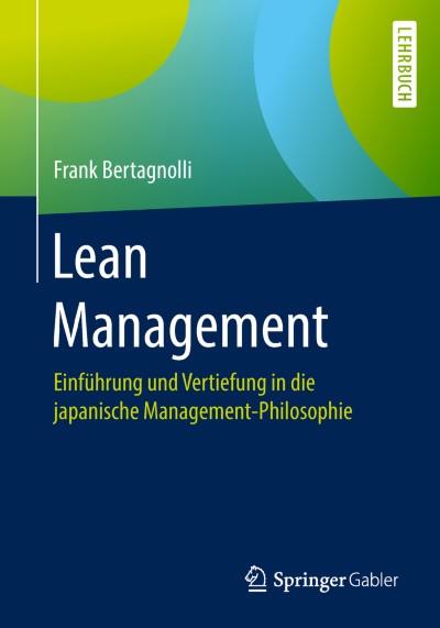 Link zu Buch Lean Management