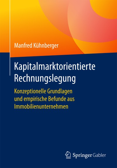 Informationsinstrumente und Kapitalmarkt