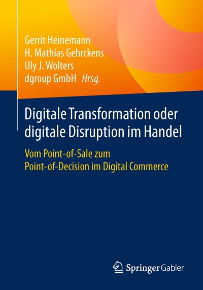 Digital Adoption Retail – Hat der Offline-Handel eine Vision?