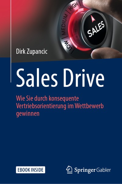 Link zu Buch Sales Drive