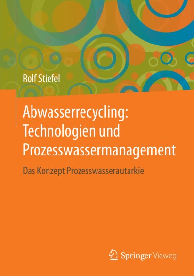 Link zu Buch Abwasserrecycling: Technologien und Prozesswassermanagement