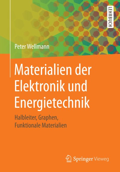 Link zu Buch Materialien der Elektronik und Energietechnik