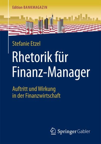 Link to Book Rhetorik für Finanz-Manager