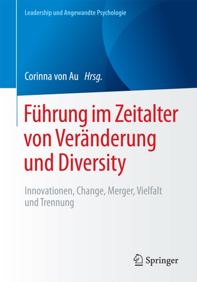 Link zu Buch Führung im Zeitalter von Veränderung und Diversity